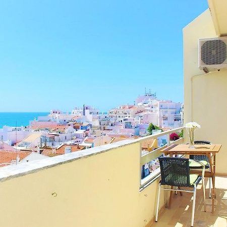 Solmar Appartement Armação de Pêra Buitenkant foto