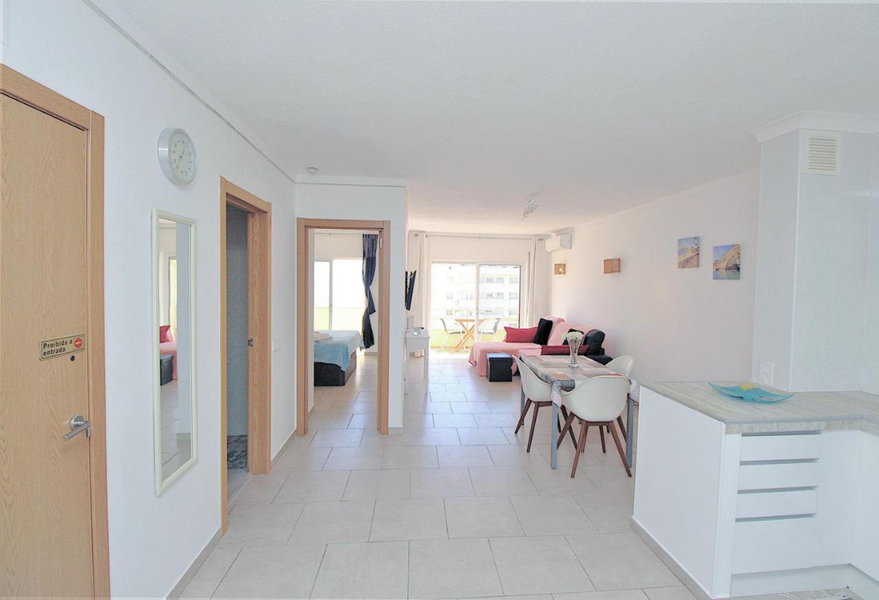 Solmar Appartement Armação de Pêra Buitenkant foto