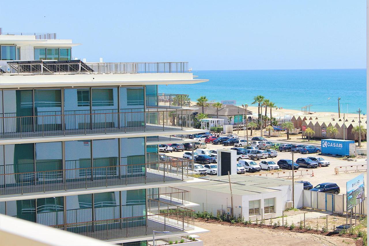 Solmar Appartement Armação de Pêra Buitenkant foto