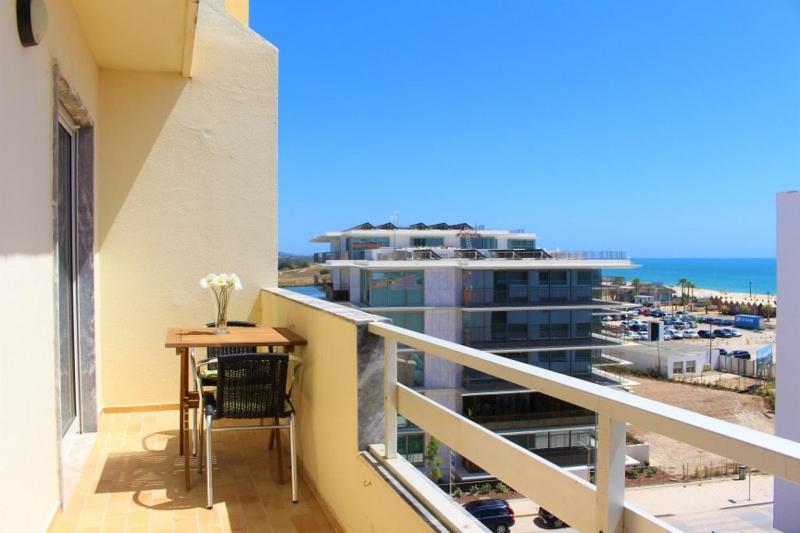 Solmar Appartement Armação de Pêra Buitenkant foto