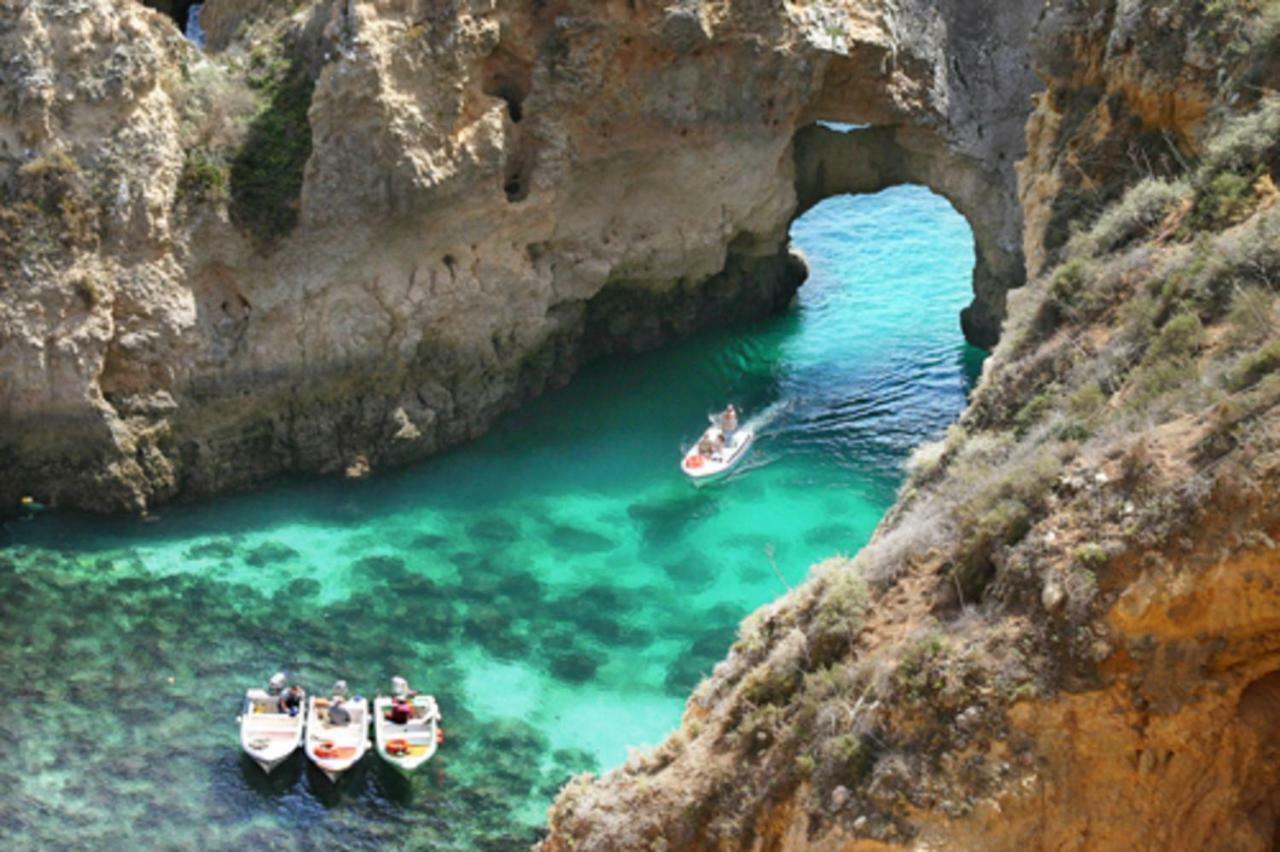 Solmar Appartement Armação de Pêra Buitenkant foto