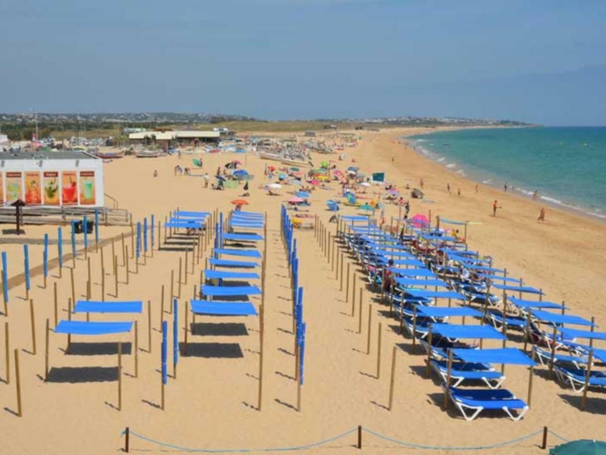Solmar Appartement Armação de Pêra Buitenkant foto