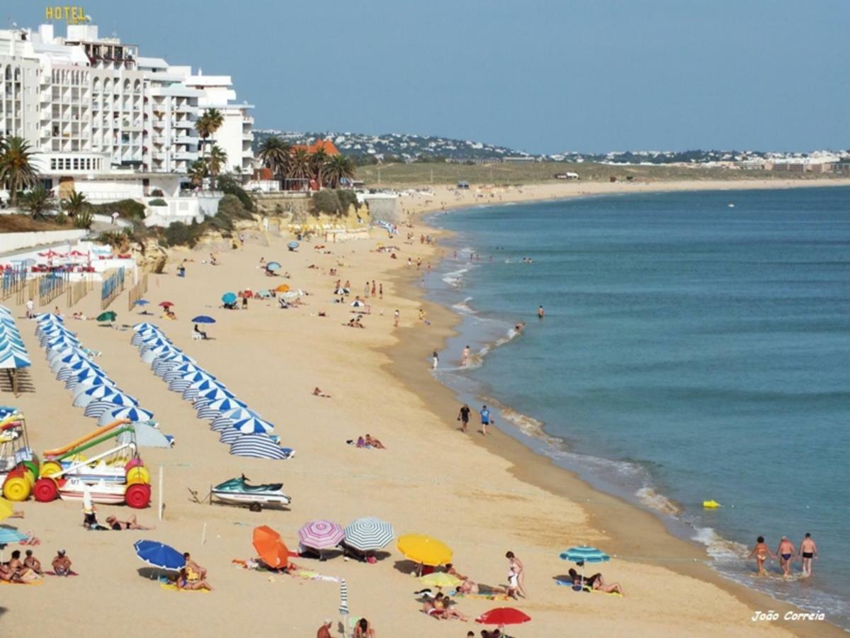 Solmar Appartement Armação de Pêra Buitenkant foto