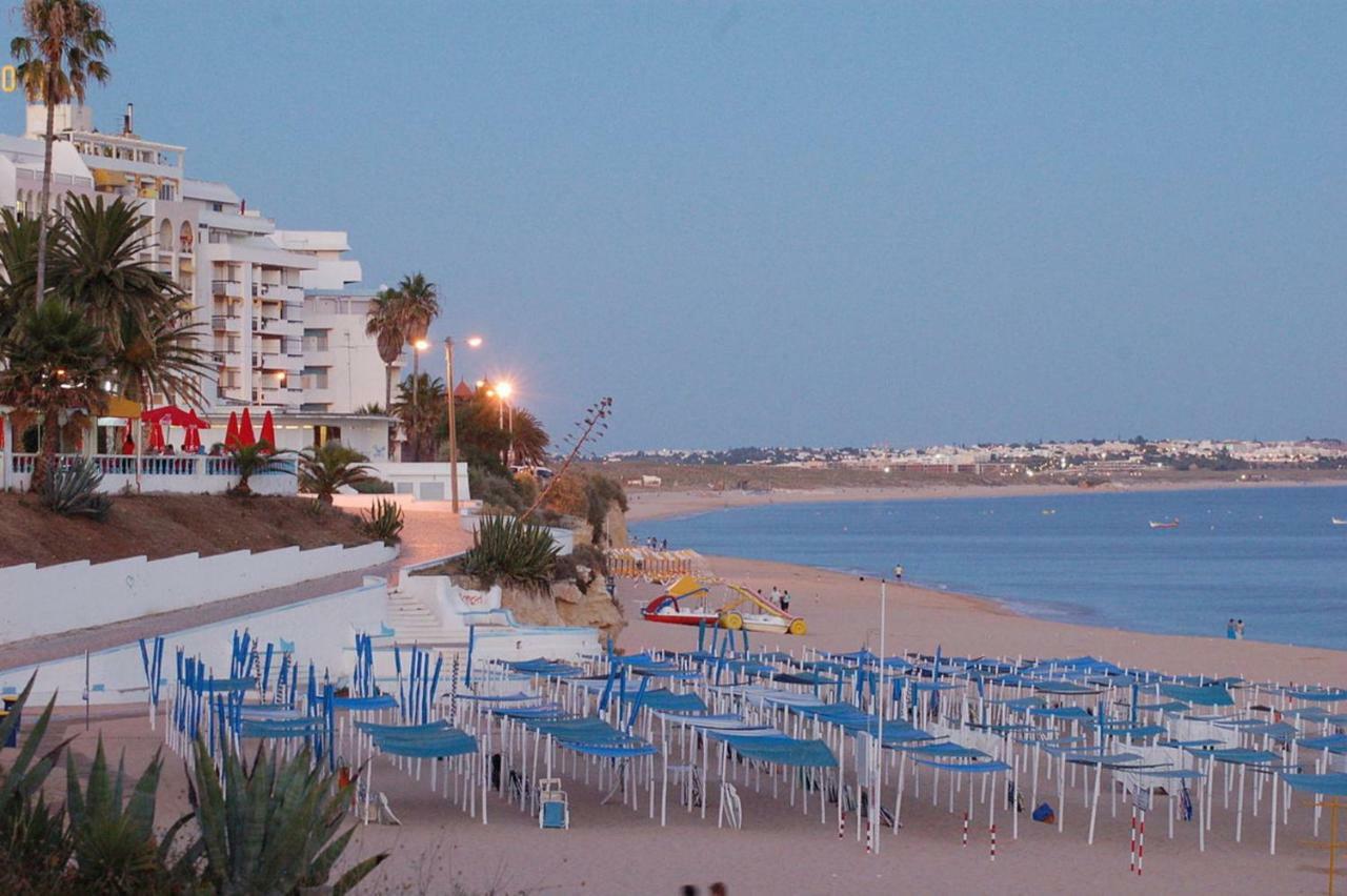 Solmar Appartement Armação de Pêra Buitenkant foto